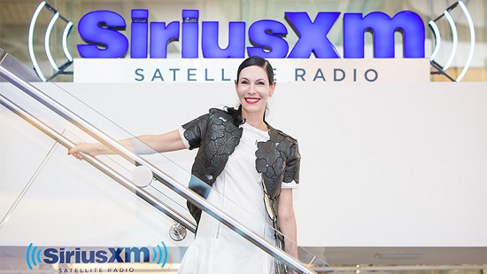 Siriusxm S Jill Kargman Hosts Ovo Lifestyle Toys Brand Ambassador Jrl Charts