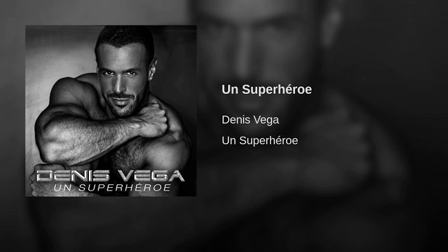 Spanish Male Porn Stars - Spanish Gay Porn Star Denis Vega Music Video Un SuperhÃ©roe ...