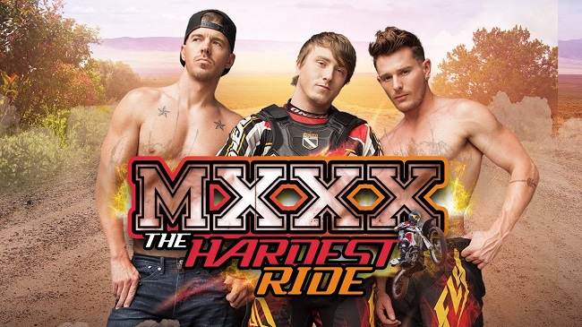 Mxxx Com - MXXX The Hardest Ride Starring Ryan Rose, Tom Faulk, Brent ...