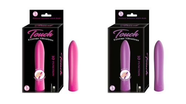 Nasstoys Unveil Touch Extreme Vibrations At Anme Jrl Charts 8060