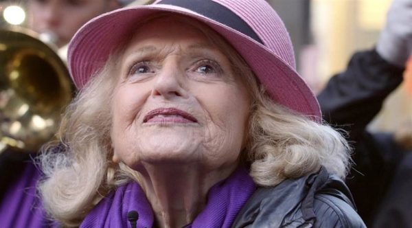 Edith Windsor Who Helped Pioneer End To Gay Marriage Ban Dies At 88 Jrl Charts