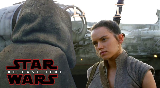 Watch Star Wars The Last Jedi Official Trailer Jrl Charts