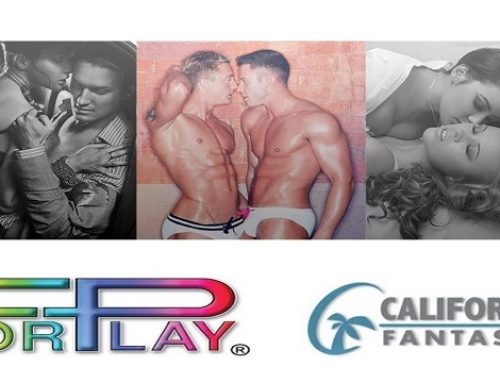 ForPlay Lubricants California Fantasies’ Jenny Tse Talk Success With Andy Powell