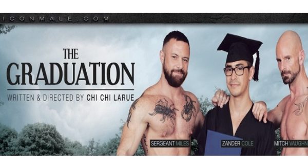 ‘the Graduation 2018 A Chi Chi Larue Film Sergeant Miles Zander Cole Mitch Vaughn Jrl Charts 