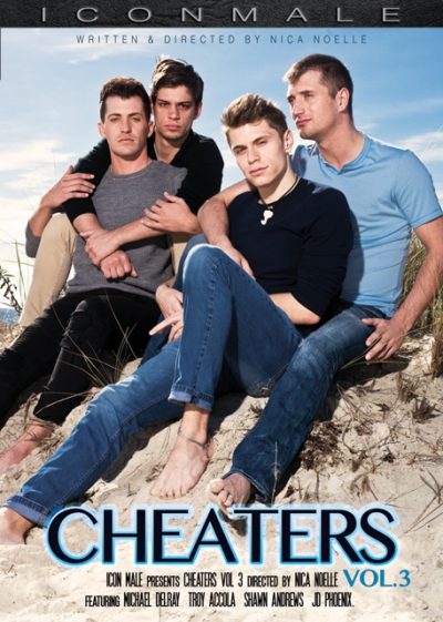 Cheaters Vol 3 2018 Troy Accola Michael Delray Jd Phoenix Shawn Andrews Goes Viral Jrl