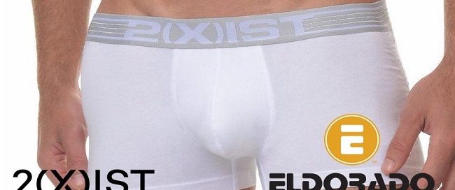2(X)IST Underwear Inks Distro' Deal with Eldorado