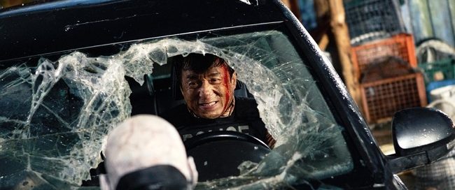 Bleeding Steel - Jackie Chan