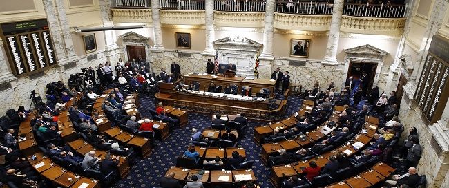 Gay Conversion Therapy Banned In Maryland