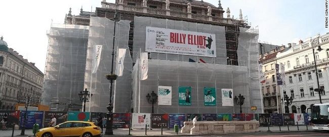 Billy Elliot Musical Canceled