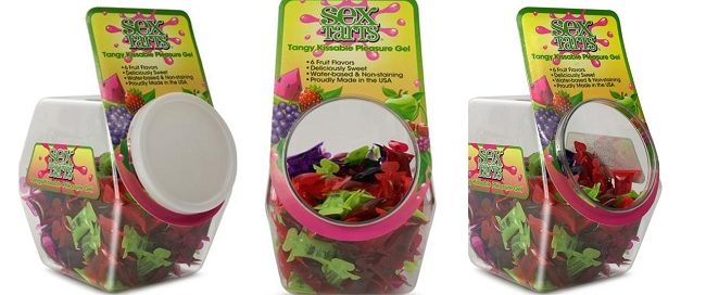 Colorful POP Displays Now Shipping at Topco