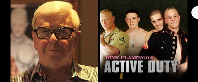 Dirk Yates, Pioneer Str8 Military