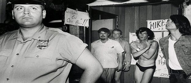 Stonewall Inn Raid, Riot