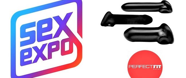 Fat Boy Penis Extenders by PFB Set for Sex Expo NY