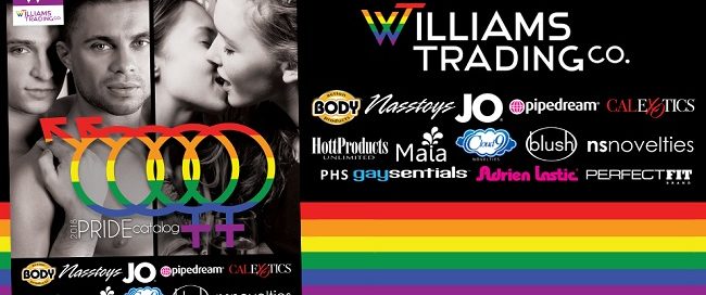 Gay Pride Season Campaign
