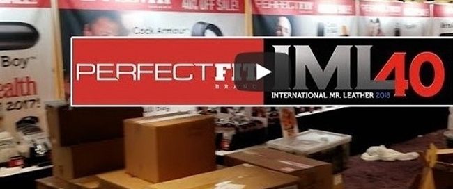 Perfect Fit Brand's Steve Callow Huge IML Booth Tour