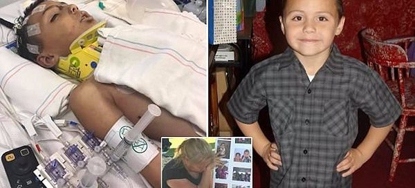 Anthony Avalos - Died-10 Year-Old Gay Child