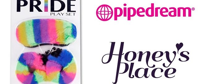 Pride Play Set - Pipedream