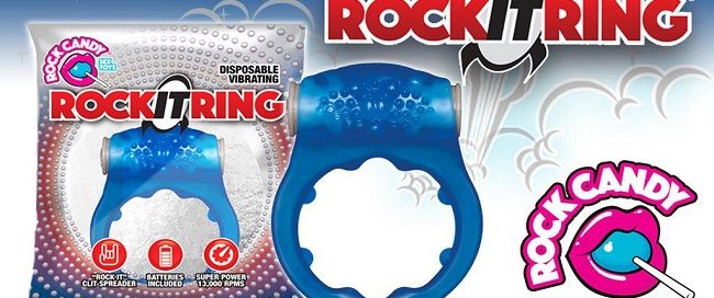 Rock IT Ring for Men