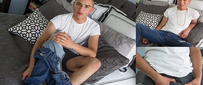 Rocky - 19 Year Old Monster Cock