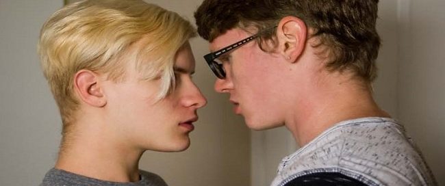 Sneaking In - 8teenboy