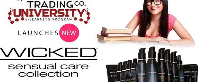 WTC Launch 'Wicked Sensual Care