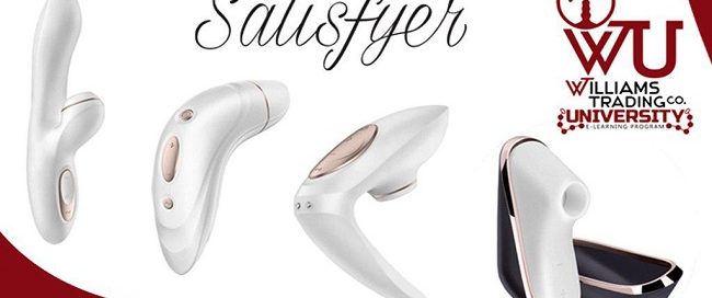 WTU Launch Satisfyer Pro Series e-Learning Course