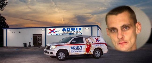 X-Mart Adult Store Robbery Suspect Sentenced to 15 Years