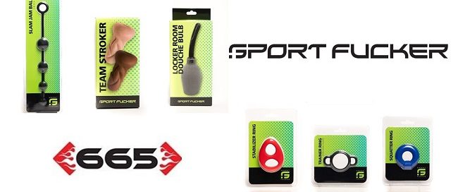665 Unleash New Sport Fucker Pleasure Products for Men