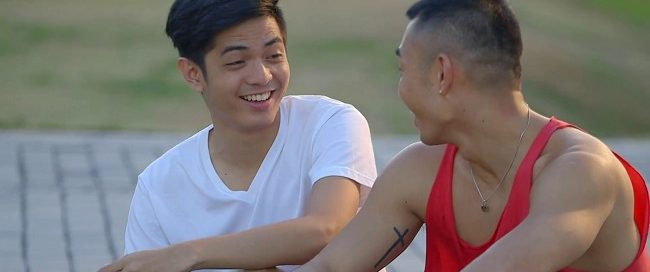 BAG Gay Short Film