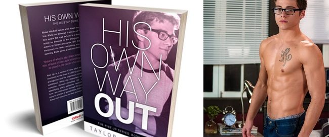 His Own Way Out Blake Mitchell
