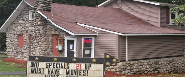 East Main Street News and Video Outlet, 549 E Main St