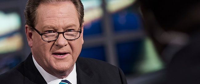 Ed Schultz Dies at 64