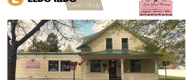 Eldorado Release 'Suit Your Fancy' New Customer Case Study