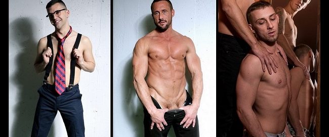In the Closet gay porn Poster-Icon Male