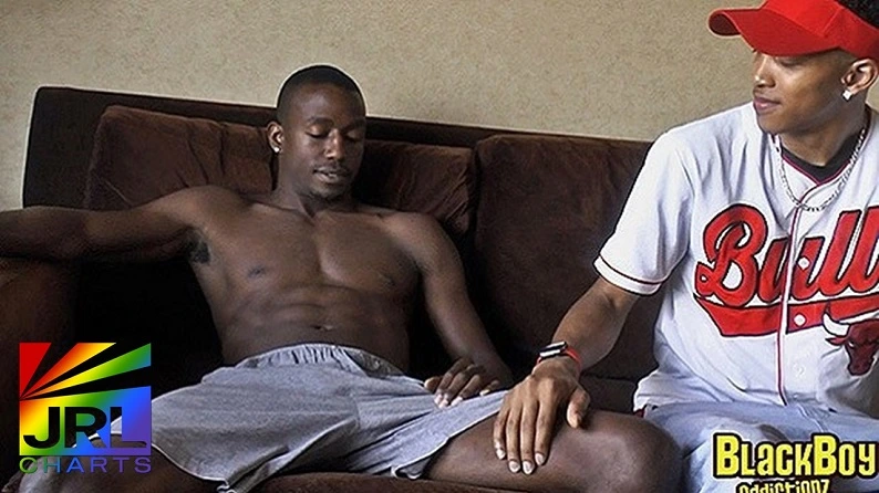 JC Power (Axil Miller) and Manny Killa in ‘Don’t Tell My Girl’ – Gay Debut from BlackBoyAddictionz – JRL CHARTS