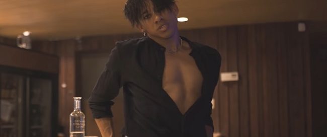 Keiyman Lonsdale, Preach Music VIdeo