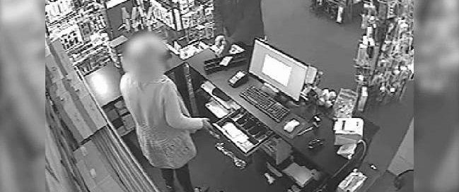 Queensland Police Release Naughty But Nice Robbery
