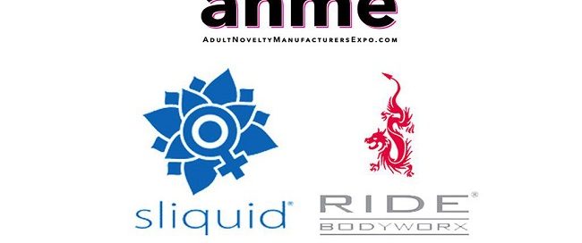 Sliquid Will Debut New RIDE Bodyworx Items at ANME
