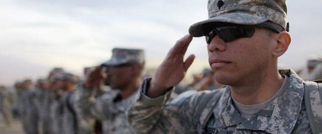 U.S. Court of Appeal Blocks Transgender Military Ban
