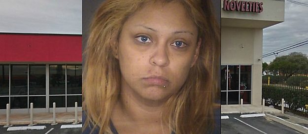 Adult Store Robbery Suspect Busted Thanks to Cell and Wallet