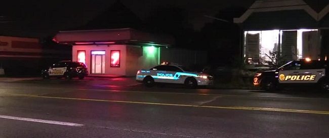 Bethlehem police adult store robbery