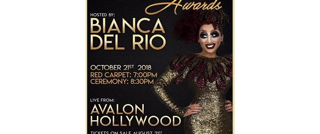 Bianca Del Rio Will Host 2nd Annual Str8UpGayPorn Awards