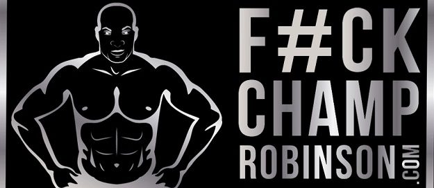Fuck Champ Robinson