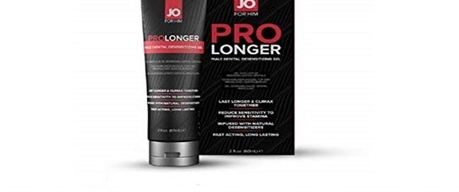 Eropartner Now Shipping System JO Prolonger Gel For Him