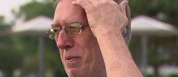 Father Basil John Hutsko Beaten, 'This is for All the Kids'