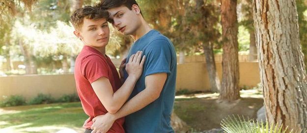 First Date Fuck Starring Leo Frost, Ryan Bailey