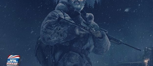 Hold the Dark Poster 2018