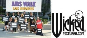 Jessica Drake, Team Wicked Raise $100K for AIDS Walk LA