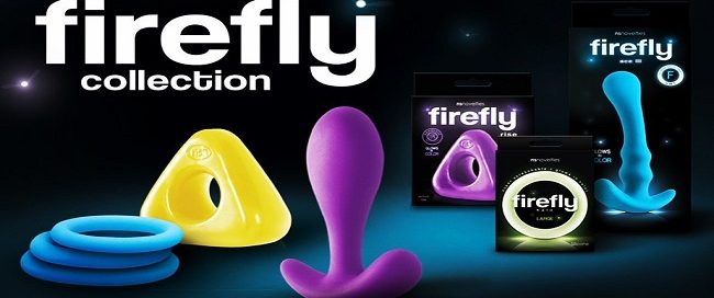 NS Novelties Firefly Collection Continues to Impress in Retail