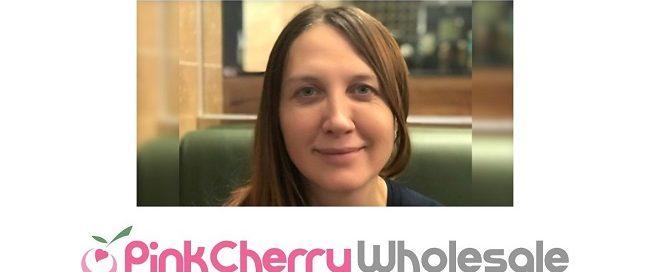 PinkCherry Wholesale Names Lana Grypych Director of Marketing
